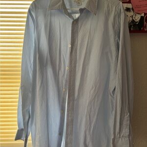 Banana Republic Light Blue Men's Dress Shirt BOGO